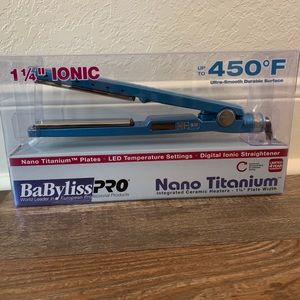 Babyliss Pro Flat Iron